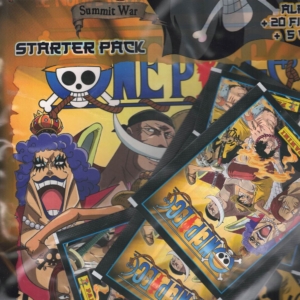 One Piece Summit War Starter Pack