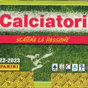 Calciatori 2022-2023 Figurine